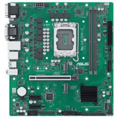 Asus PRO H810M-C CSM LGA1851 H810 DDR5 6400 DP + HDMI + VGA + DVI 2xM.2 USB3.2 COM mATX 90MB1KHP-M0EAYC