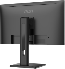MSI PRO MP273QP E2 27'' WQHD FLAT IPS 100HZ 1MS ADAPTIVE-SYNC PIVOT MONITOR