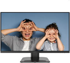 MSI PRO MP273QP E2 27'' WQHD FLAT IPS 100HZ 1MS ADAPTIVE-SYNC PIVOT MONITOR