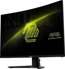 MSI MAG 32C6X 31.5'' FHD CURVE VA 250HZ 1MS ADAPTIVE-SYNC GAMING MONITOR