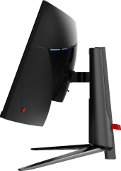 MSI MAG 345CQR 34'' UWQHD CURVE VA 180HZ 1MS FREESYNC PREMIUM GAMING MONITÖR