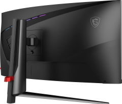 MSI MAG 345CQR 34'' UWQHD CURVE VA 180HZ 1MS FREESYNC PREMIUM GAMING MONITÖR
