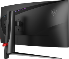 MSI MAG 345CQR 34'' UWQHD CURVE VA 180HZ 1MS FREESYNC PREMIUM GAMING MONITÖR