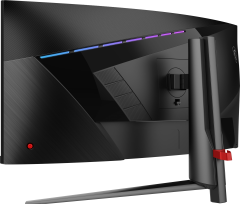MSI MAG 345CQR 34'' UWQHD CURVE VA 180HZ 1MS FREESYNC PREMIUM GAMING MONITÖR