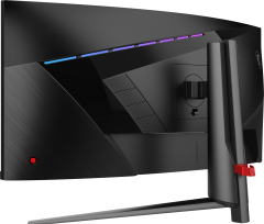 MSI MAG 345CQR 34'' UWQHD CURVE VA 180HZ 1MS FREESYNC PREMIUM GAMING MONITÖR