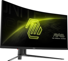 MSI MAG 345CQR 34'' UWQHD CURVE VA 180HZ 1MS FREESYNC PREMIUM GAMING MONITÖR