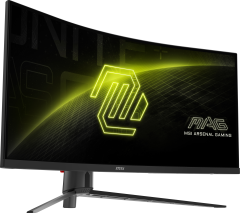 MSI MAG 345CQR 34'' UWQHD CURVE VA 180HZ 1MS FREESYNC PREMIUM GAMING MONITÖR