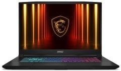 MSI KATANA 17 HX B14WFK-216XTR I7-14650HX 32GB DDR5 1TB SSD 8GB RTX5060 17.3 QHD 240Hz DOS (ÖN SİPARİŞ)
