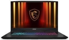 MSI KATANA 17 HX B14WGK-048XTR I9-14900HX 32GB DDR5 1TB SSD 8GB RTX5070 17.3 QHD 240Hz DOS (ÖN SİPARİŞ)