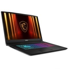 MSI KATANA 17 HX B14WFK-217TR I9-14900HX 32GB DDR5 1TB SSD 8GB RTX5060 17.3 QHD 240Hz W11 (ÖN SİPARİŞ)