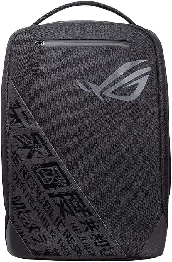 Asus ROG Ranger BP1501G 17 inç Oyuncu Bilgisayar Sırt Çantası Siyah 90XB04ZN-BBP020