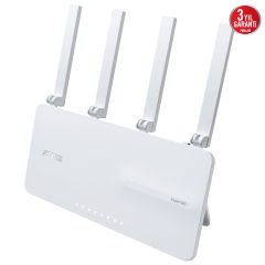 Asus Expertwifi EBR63 AX300 Dual Band WI-FI 6 Airprotection PRO Extendable Router