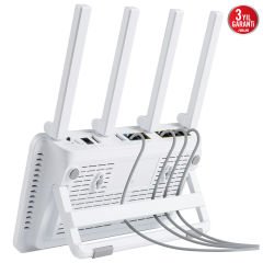 Asus Expertwifi EBR63 AX300 Dual Band WI-FI 6 Airprotection PRO Extendable Router