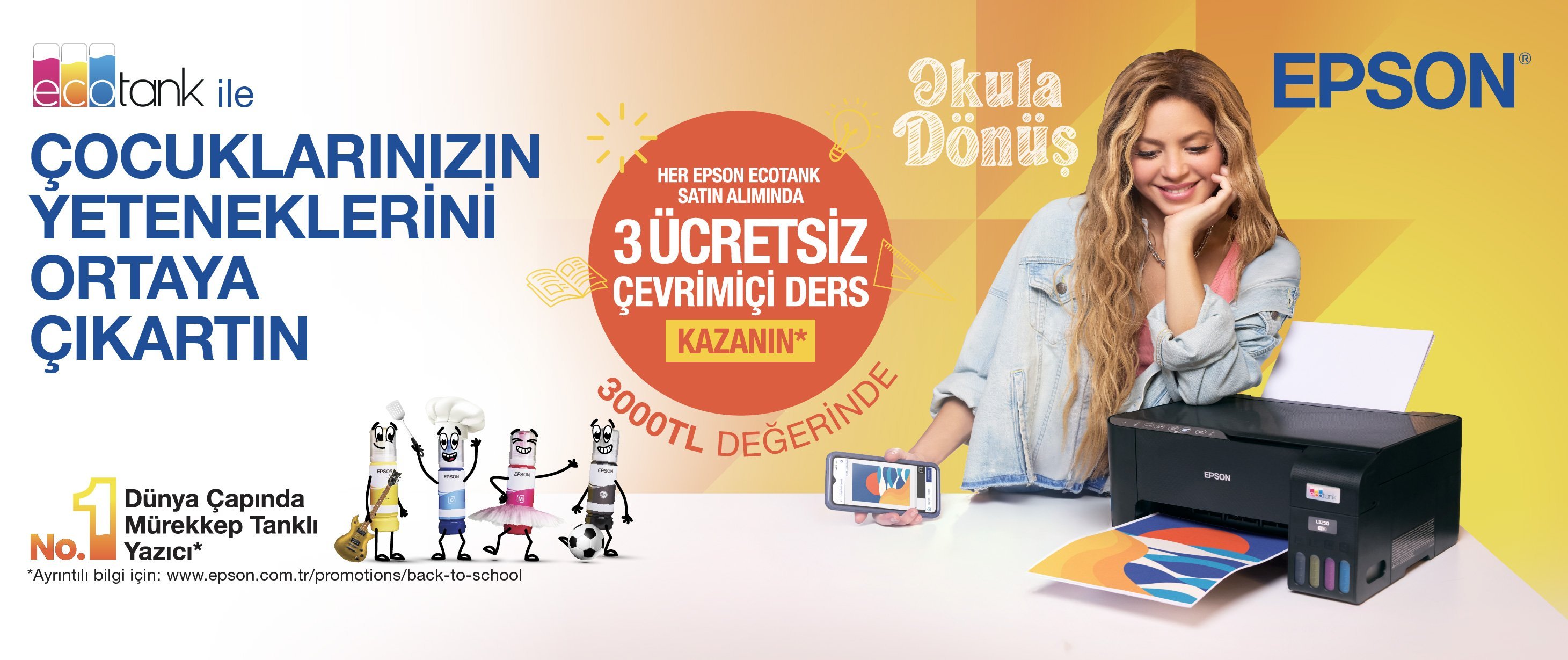 Epson Yazıcı