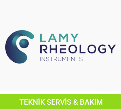 lamy rheology teknik yetkili servis