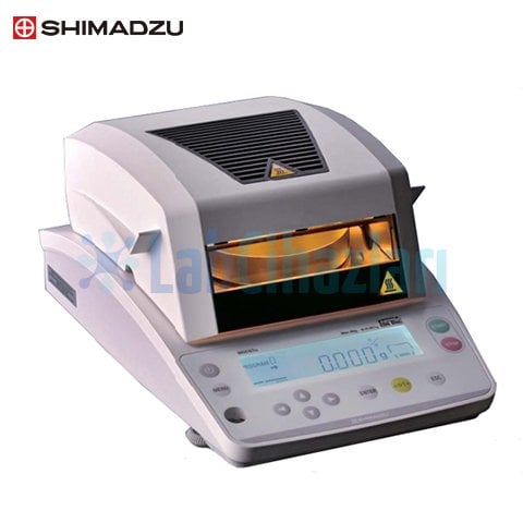 Shimadzu MOC63u Nem Tayin Cihazı 60g/ 1mg 50 °C ... 200 °C