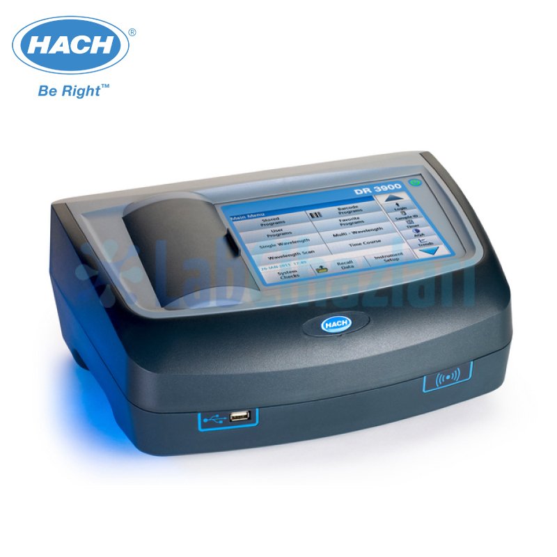 Hach DR3900 Masaüstü Spektrofotometre