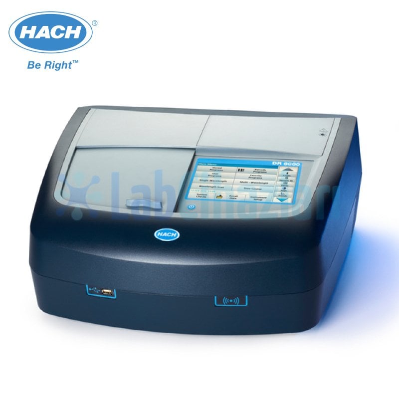 Hach DR6000 UV-Visible Masaüstü Spektrofotometre