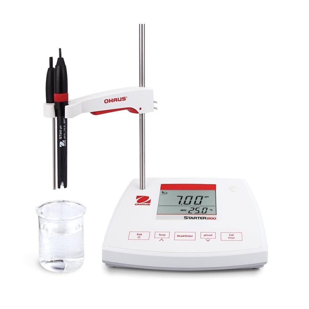 Ohaus ST 2100 F Masa Tipi Ph Metre