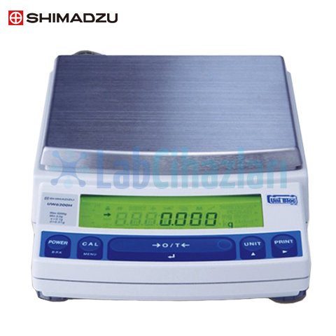 Shimadzu UW2200H Hassas Terazi