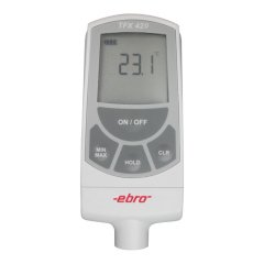 Ebro TFX 420 Termometre
