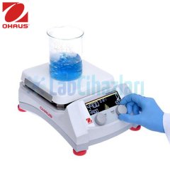 Ohaus Guardian 5000 Isıtıcılı Manyetik Karıştırıcı 18x18 cm