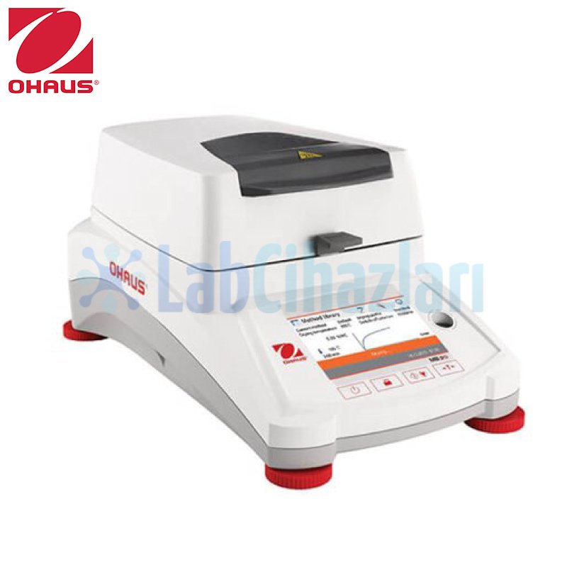 Ohaus MB90 Nem Tayin Cihazı