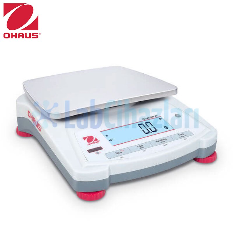 Ohaus NV1201 Hassas Terazi