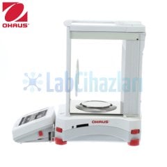 Ohaus Explorer EX224/AD Analitik Terazi