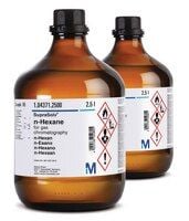 Merck 100998 Gaz kromatografisi için propanol Suprasolv® 2,5 lt.