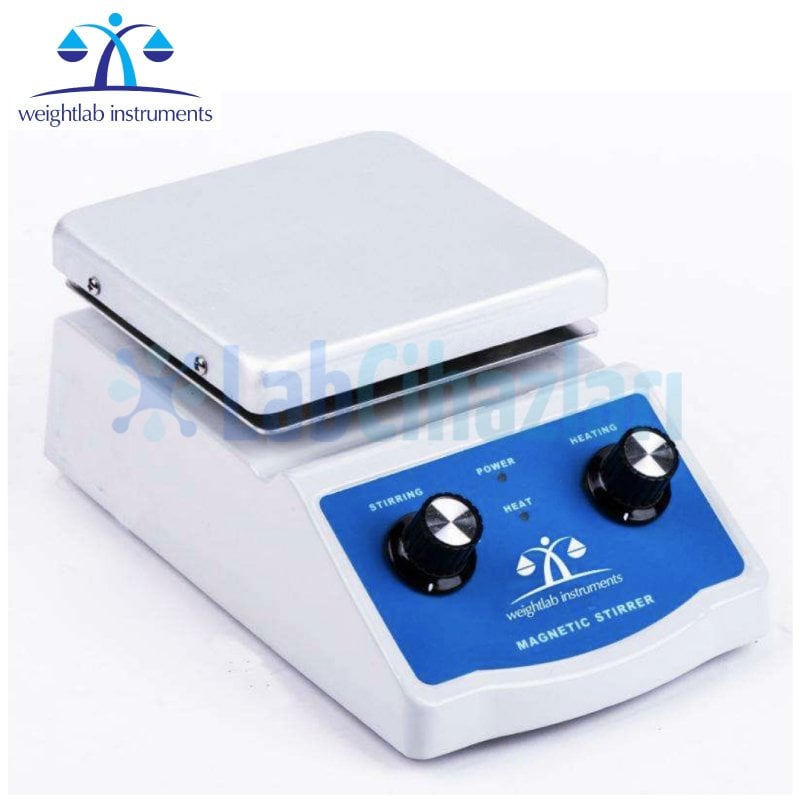 Weightlab Instruments WF-MIA1 Isıtmalı Manyetik Karıştırıcı