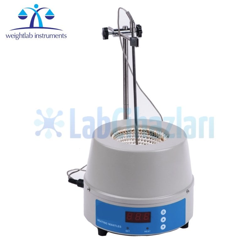 Weightlab Instruments Dijital Balon Isıtıcı 20000 ml