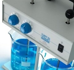 VELP FP4 Jar Test Cihazı (Flokülatör)