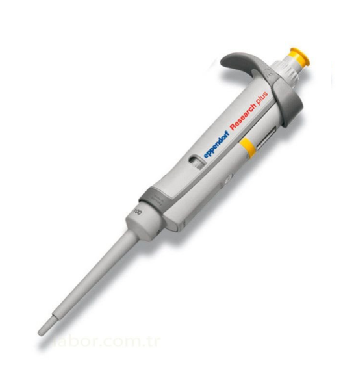 EPPENDORF  Ayarlanabilir Hacimli Otomatik Pipet Resaarch PLUS 10-100 ul 3120000046