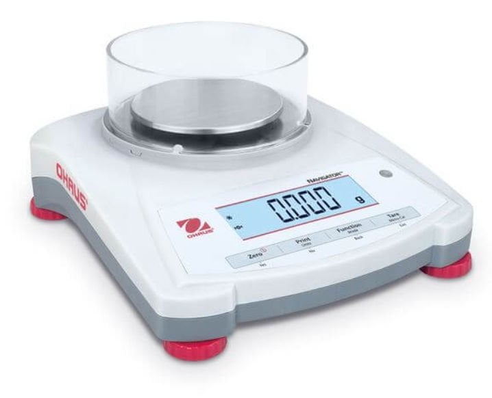 Ohaus NV323 Analitik Terazi 320g/0,001g