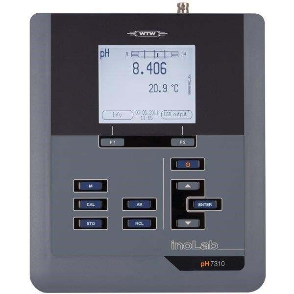 Wtw İnolab Ph 7310 Set 2 Masa Tipi Ph Metre