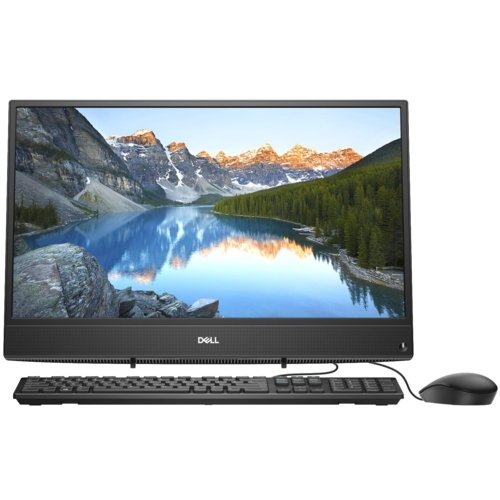 Dell INS 3480-FHDB14F41C i3-8145 4GB 1TB 23.8 DOS