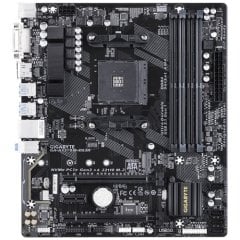 Gigabyte AX370M-DS3H S+GL DDR4 AM4 (ATX)