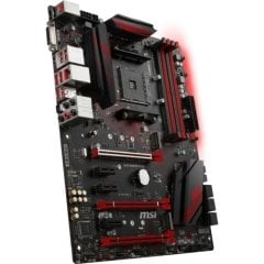 MSI X470 GAMING PLUS DDR4 S+V+GL AM4 (ATX)