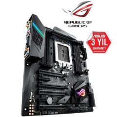 Asus ROG X399-E GAMING S+VGA+L AMD SocketTR4