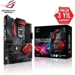 Asus ROG STRIX Z370-H  GAMING DDR4 S+V+GL 1151p8