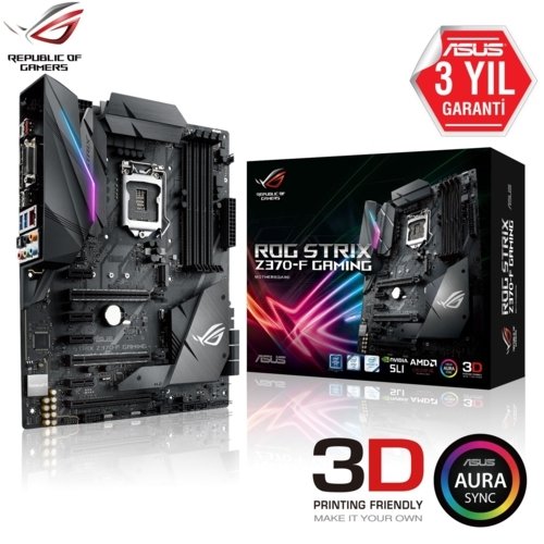 Asus ROG STRIX Z370-F GAMING DDR4 S+V+GL 1151p8