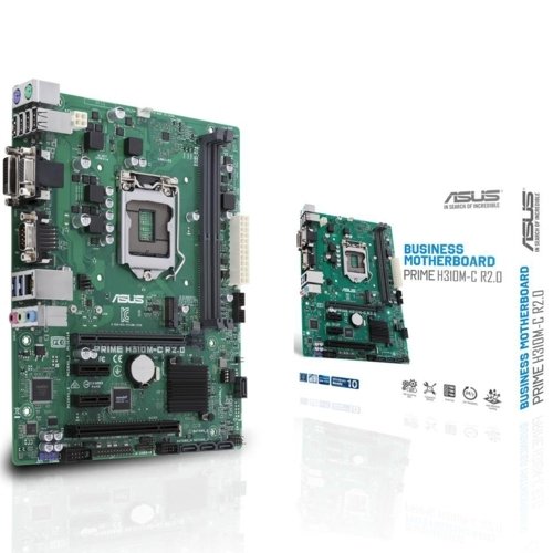 Asus PRIME H310M-C R2.0 DDR4 S+V+GL 1151p8