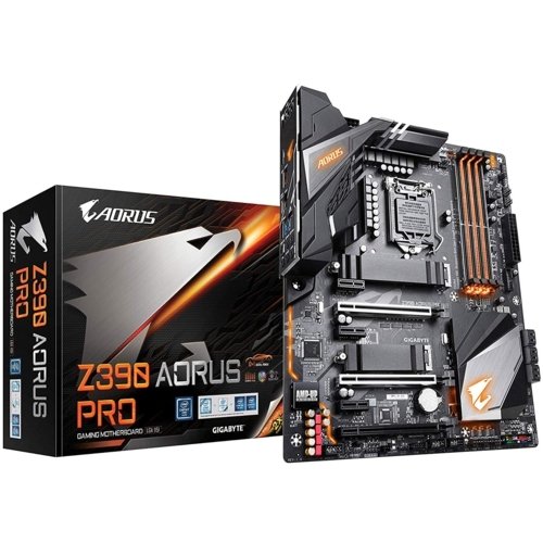 Gigabyte Z390-AOR-PRO DDR4 4000Mhz S+V+GL 1151p