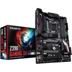 Gigabyte Z390 GAMING SLI  DDR4 S+V+GL 1151p