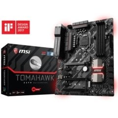 MSI Z270 TOMAHAWK DDR4 S+V+GL 1151p (ATX)