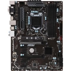 MSI H270-A PRO DDR4 S+V+GL 1151 (ATX)