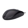 EVEREST SM-601 USB SİYAH OPTİK KABLOLU MOUSE