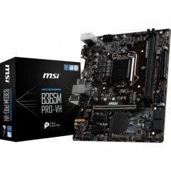 MSI B365M PRO-VH DDR4 2666 Mhz  S+V+GL 1151p8