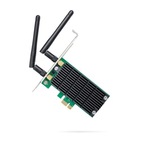 TP-Link Archer T4E AC1200 Wi-Fi PCI Express Kart